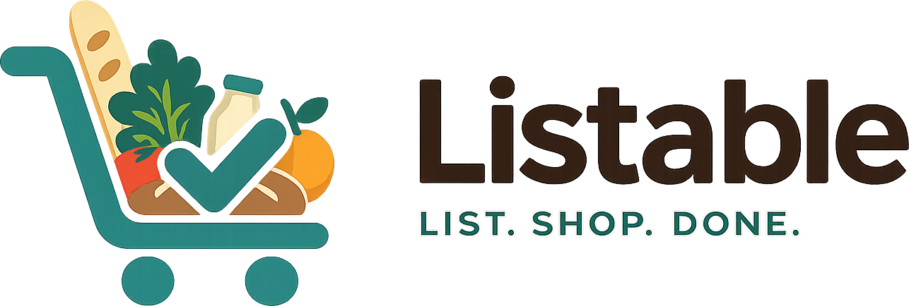 Listable